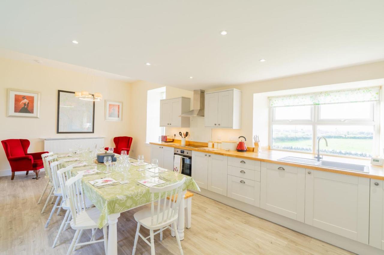 Dourie Farmhouse Port William Luaran gambar