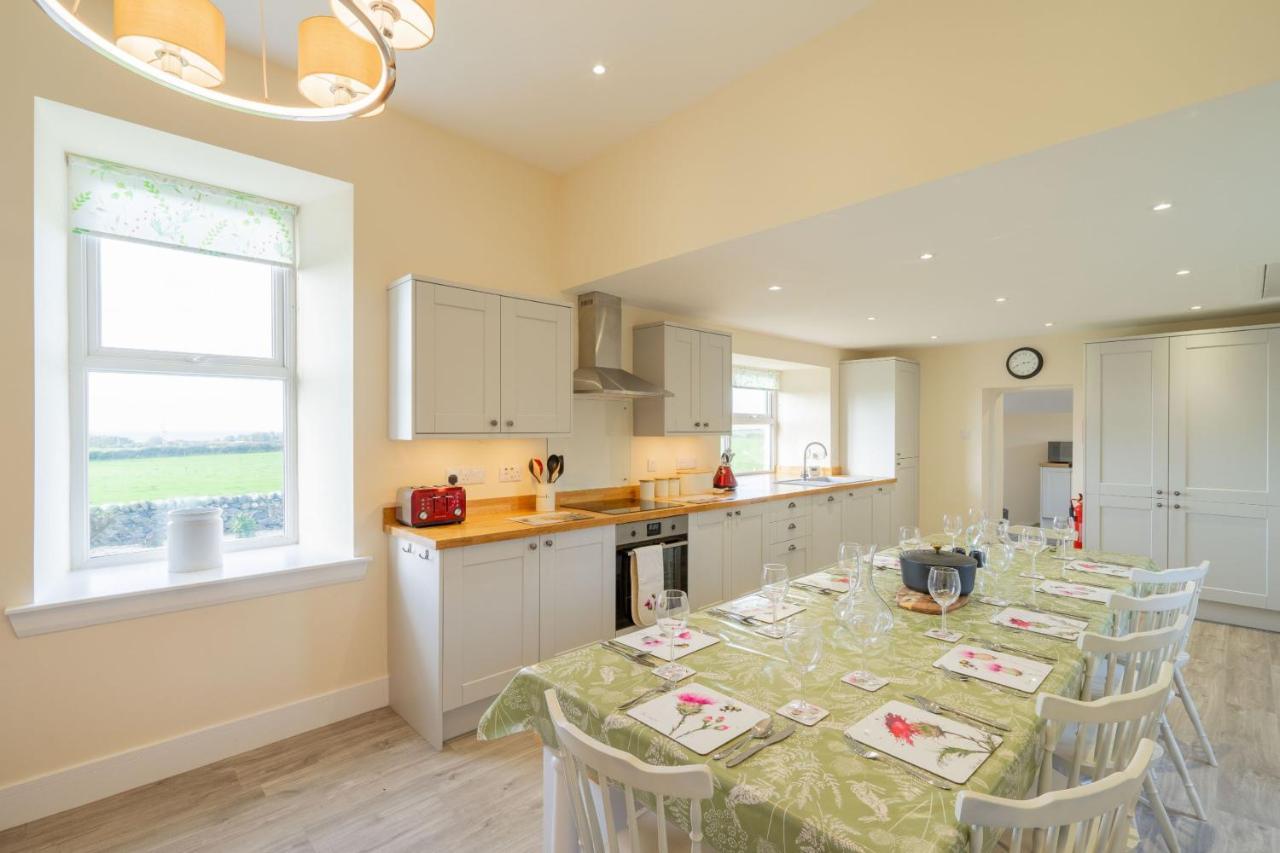 Dourie Farmhouse Port William Luaran gambar