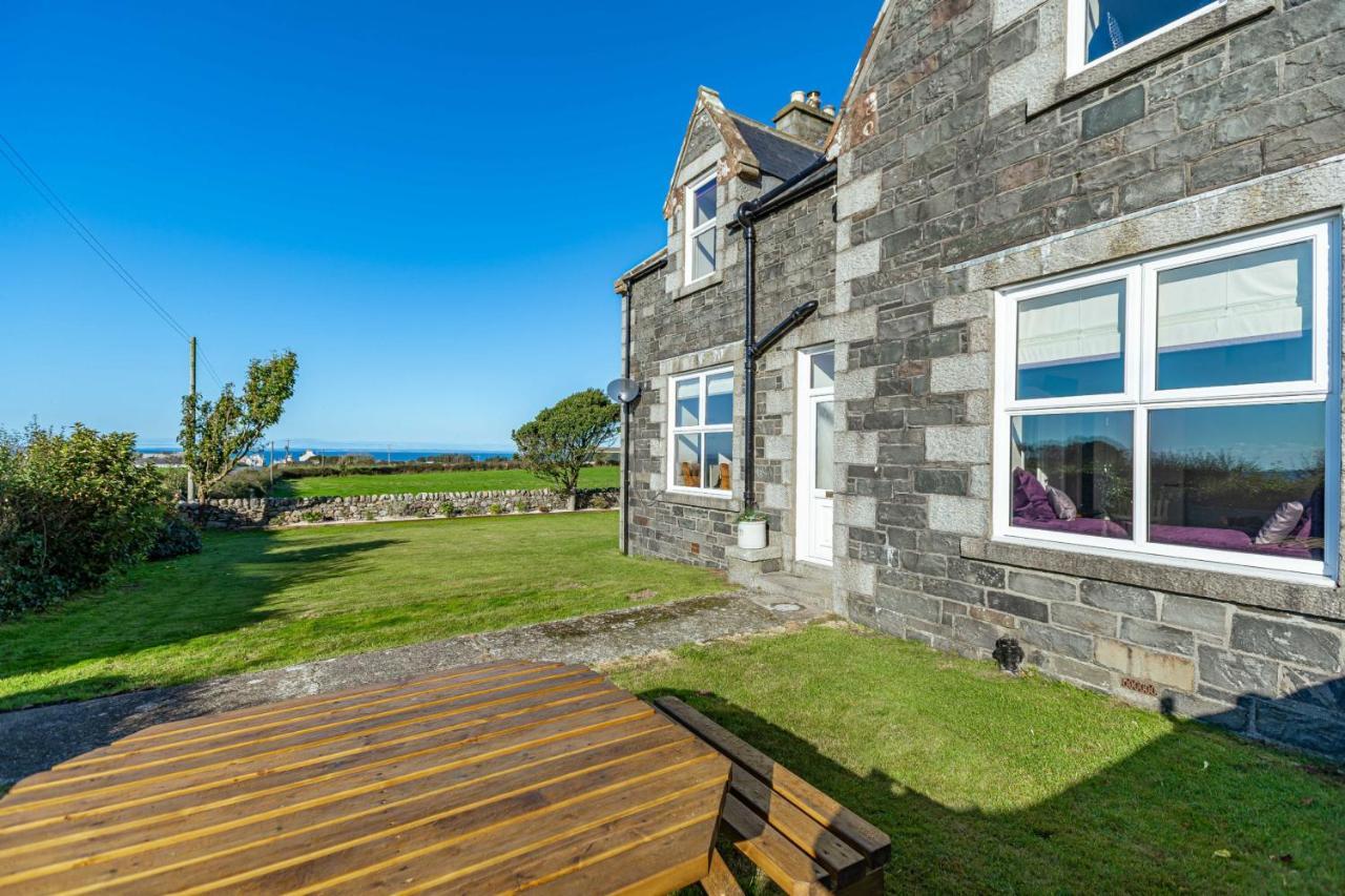 Dourie Farmhouse Port William Luaran gambar