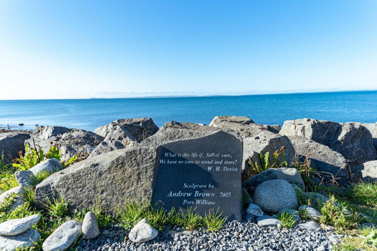 Dourie Farmhouse Port William Luaran gambar