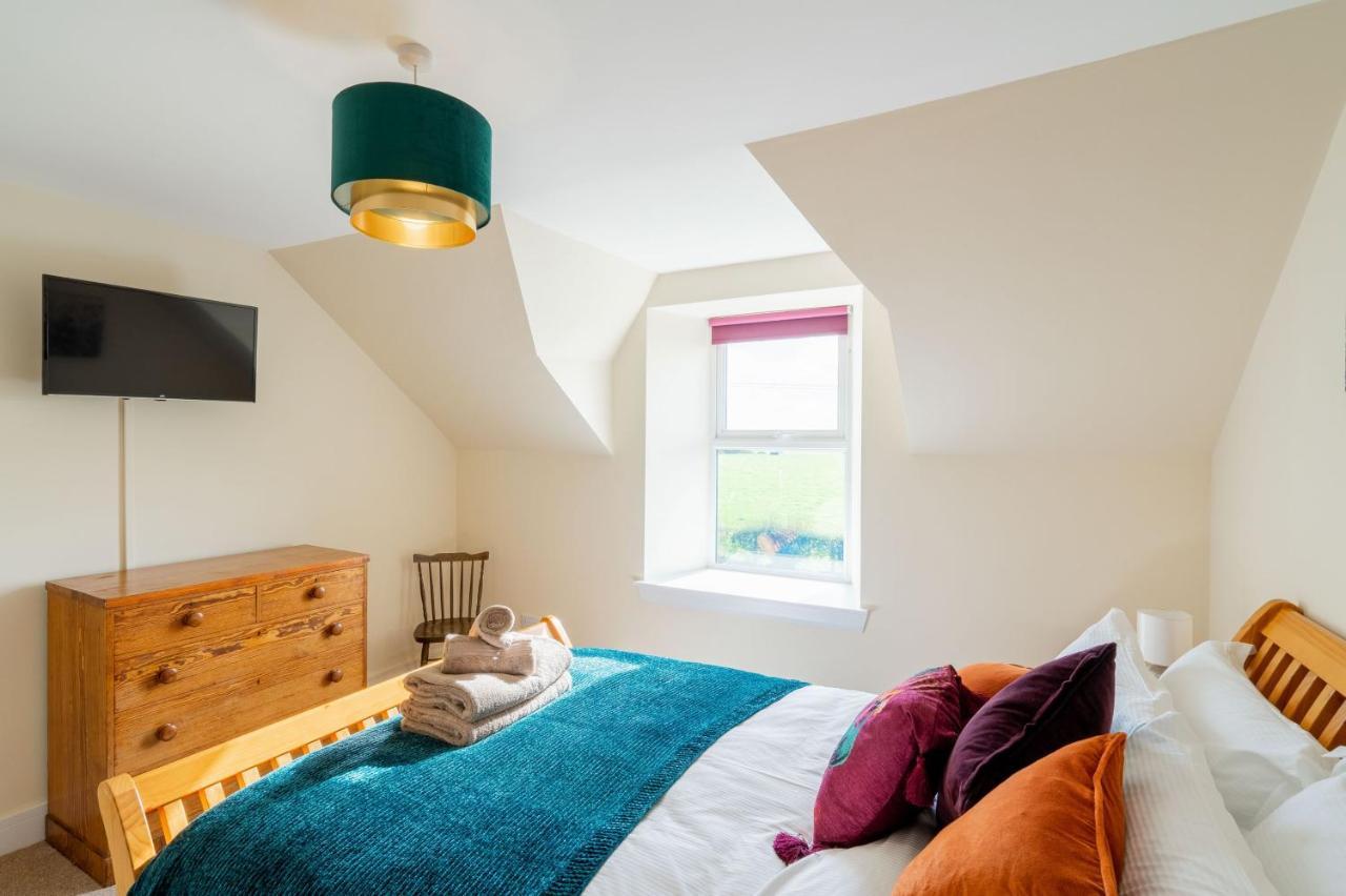 Dourie Farmhouse Port William Luaran gambar