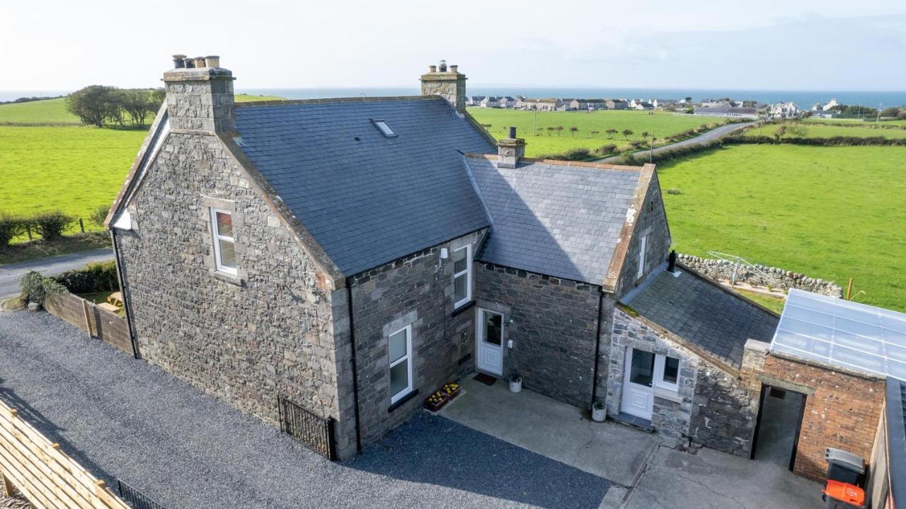 Dourie Farmhouse Port William Luaran gambar