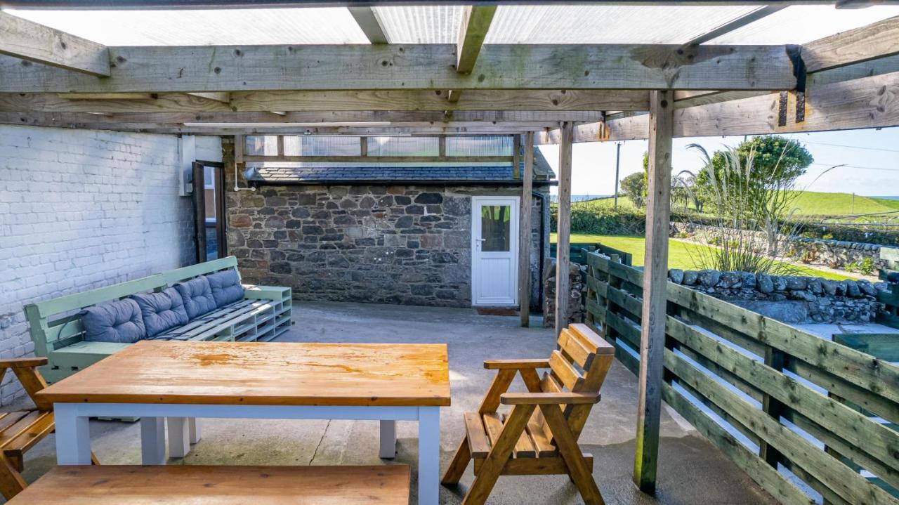 Dourie Farmhouse Port William Luaran gambar