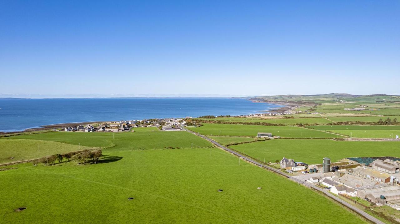 Dourie Farmhouse Port William Luaran gambar