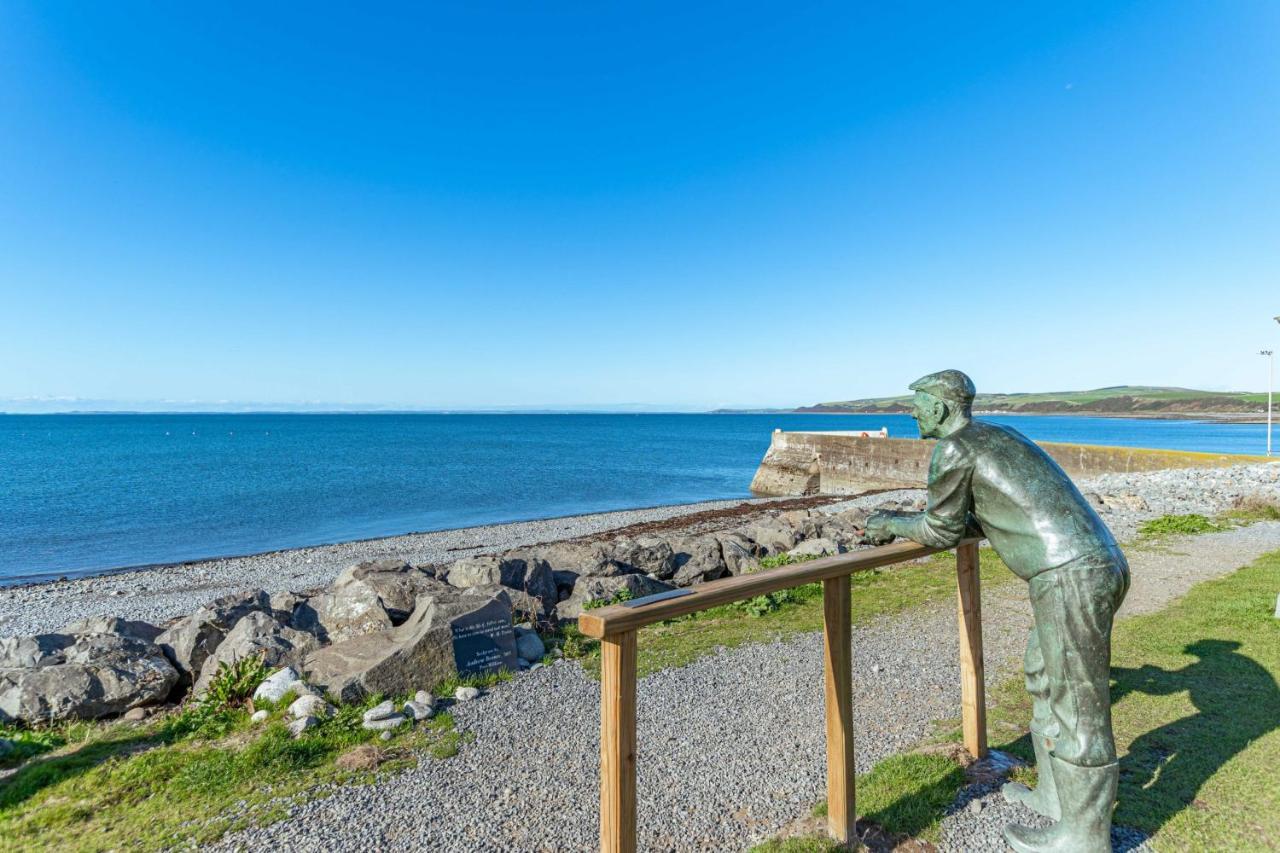 Dourie Farmhouse Port William Luaran gambar