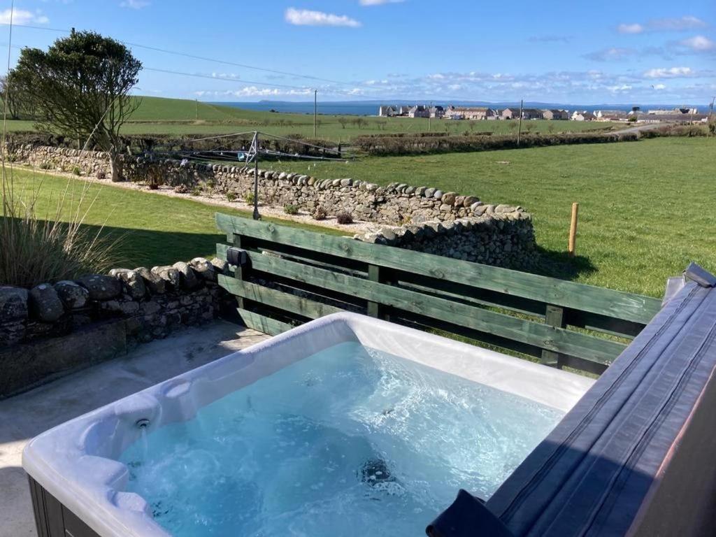 Dourie Farmhouse Port William Luaran gambar